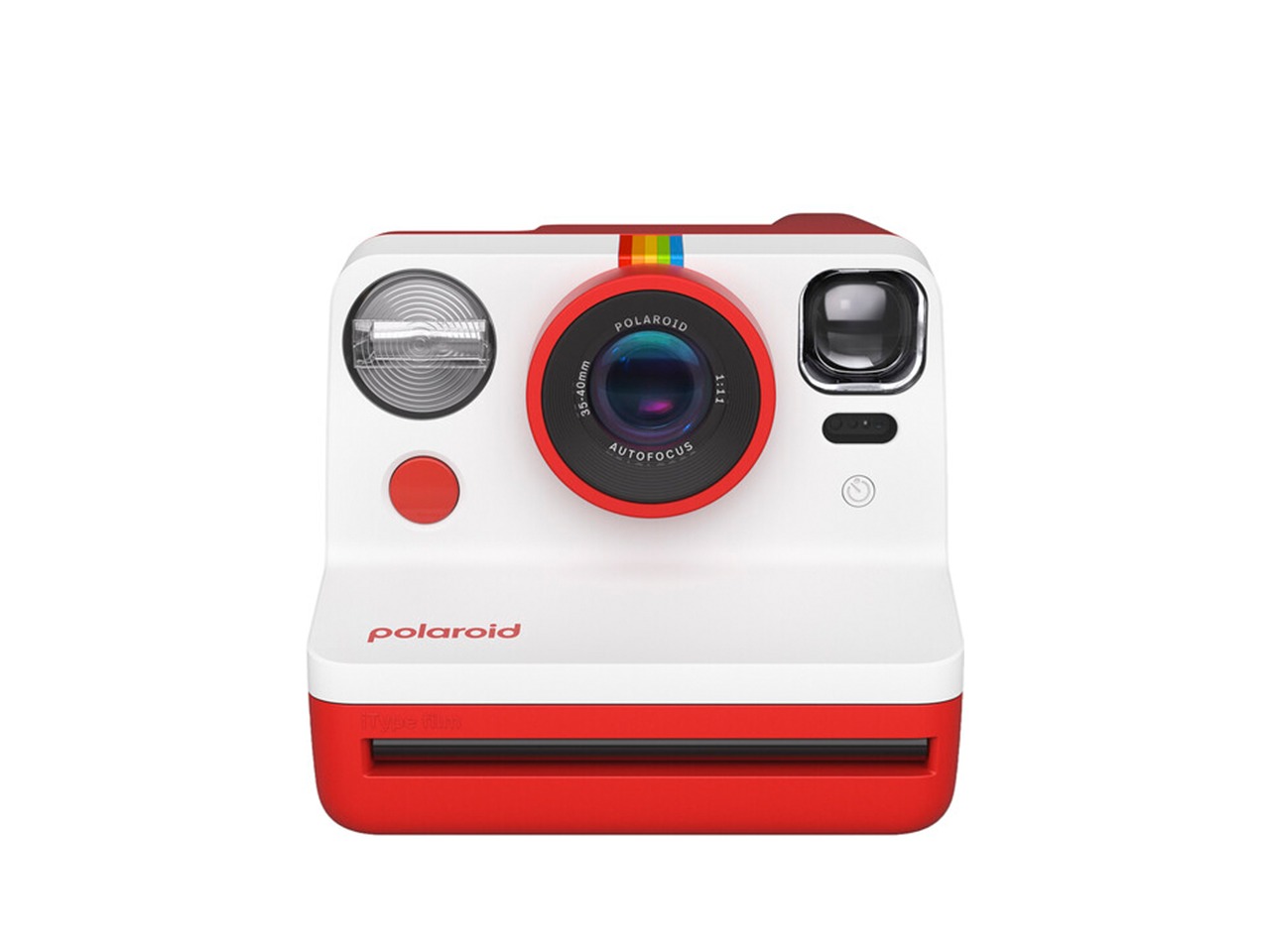 Polaroid Now Gen2 - Red